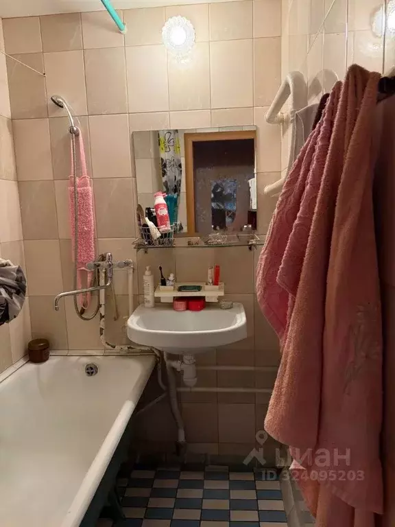 Комната Москва 1-й Павловский пер., 5 - Фото 2