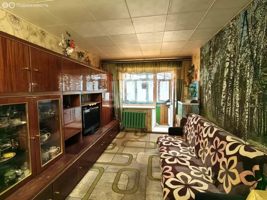 2-комнатная квартира: Ковров, улица Гастелло, 16 (40.7 м) - Фото 1