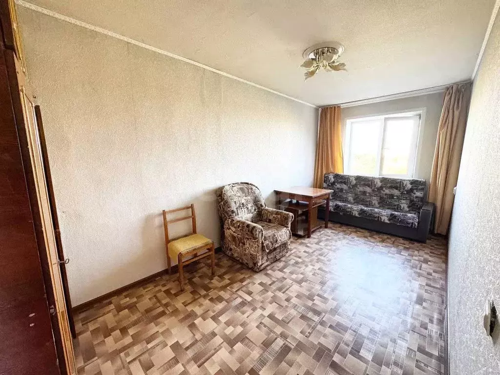 1-к кв. Курганская область, Курган просп. Конституции, 50А (26.8 м) - Фото 1