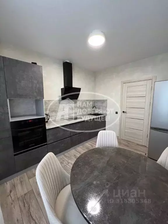 1-к кв. Пермский край, Пермь ул. Василия Татищева, 4 (38.1 м) - Фото 1