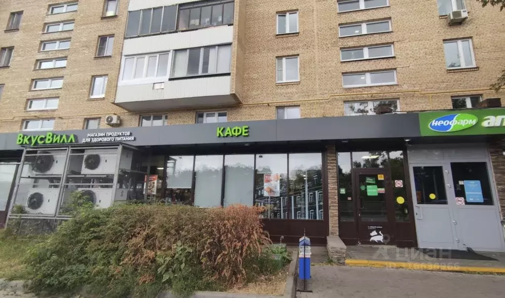 Торговая площадь в Москва просп. Мира, 182 (200 м) - Фото 0