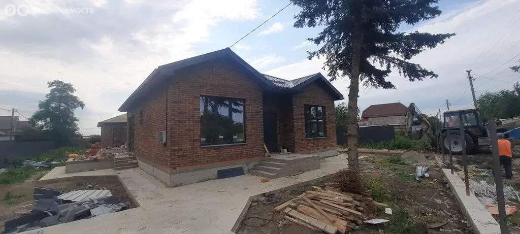 Дом в станица Нововеличковская, улица Свердлова (115 м) - Фото 0