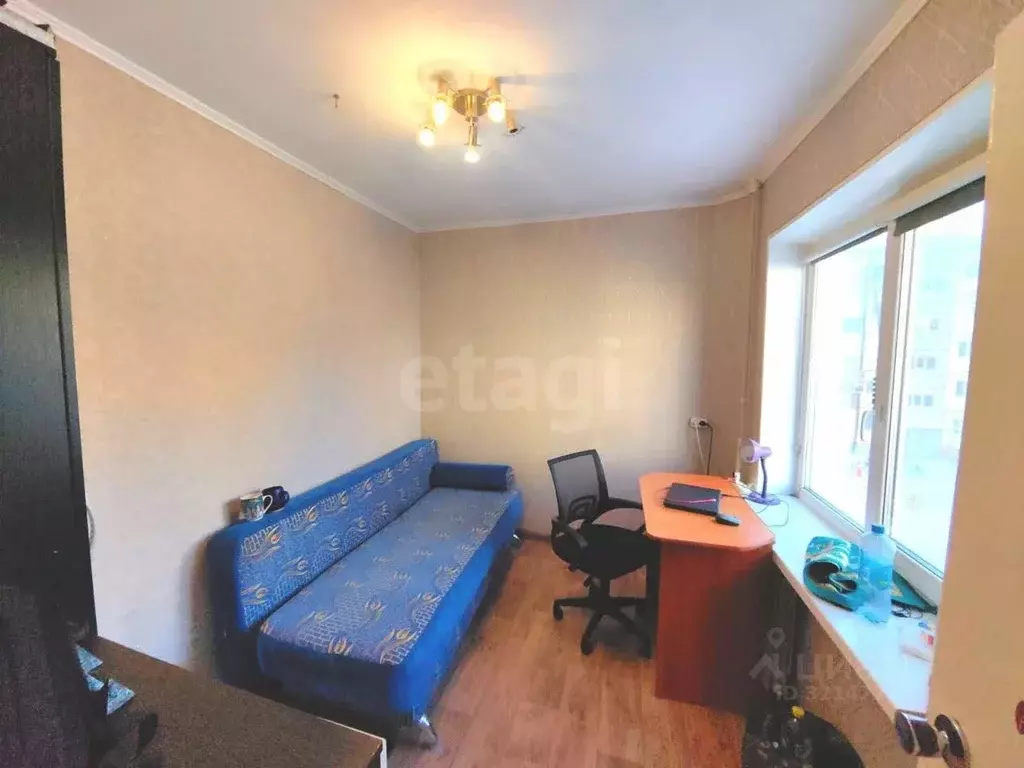 2-к кв. Тюменская область, Тюмень Одесская ул., 22а (38.0 м) - Фото 0