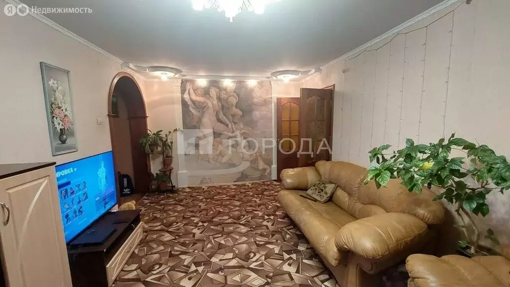 3-комнатная квартира: Пушкино, Боголюбская улица, 6 (68 м) - Фото 2