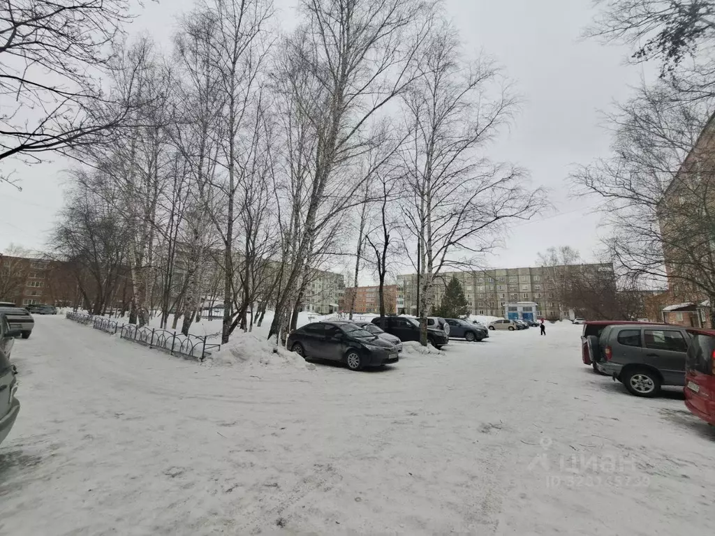 2-к кв. Красноярский край, Назарово ул. 30 лет ВЛКСМ, 93 (50.8 м) - Фото 2