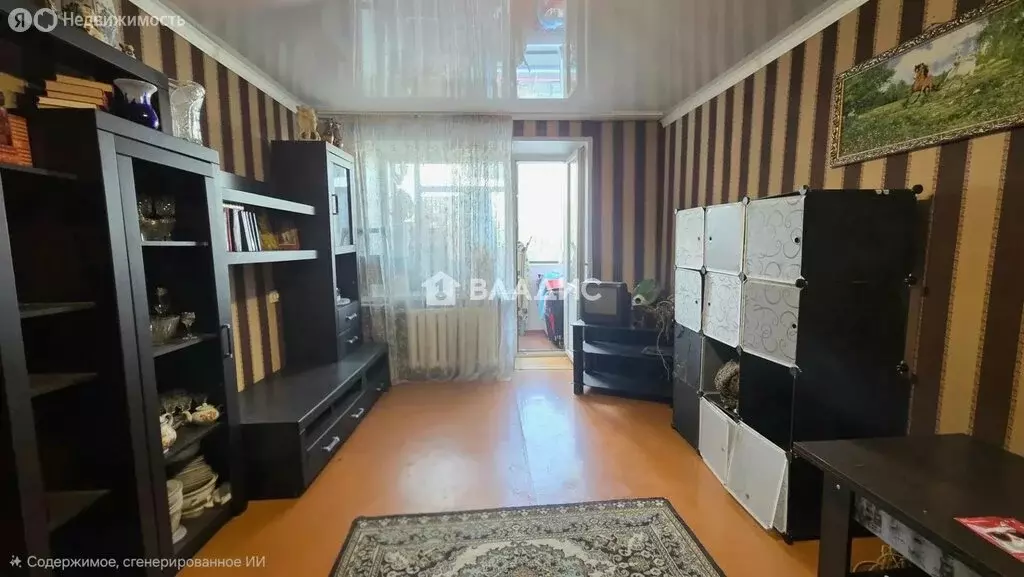 2-комнатная квартира: Белгород, улица Белгородского Полка, 34 (44.5 м) - Фото 1