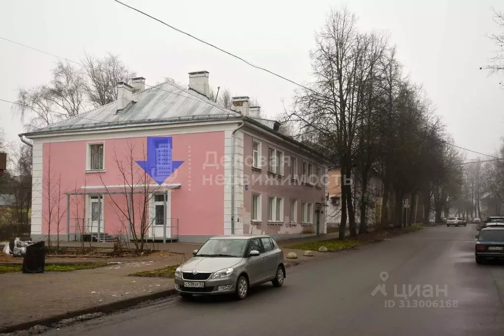 Помещение свободного назначения в Новгородская область, Великий ... - Фото 1