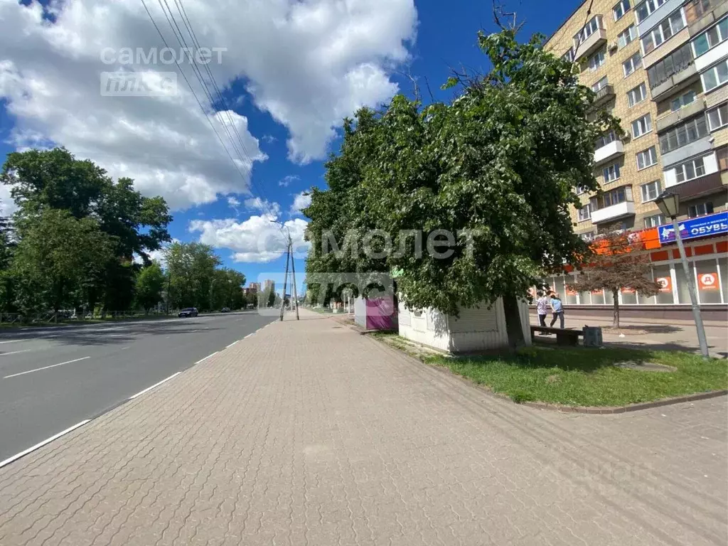Торговая площадь в Псковская область, Псков Рижский просп., 31 (17 м) - Фото 1