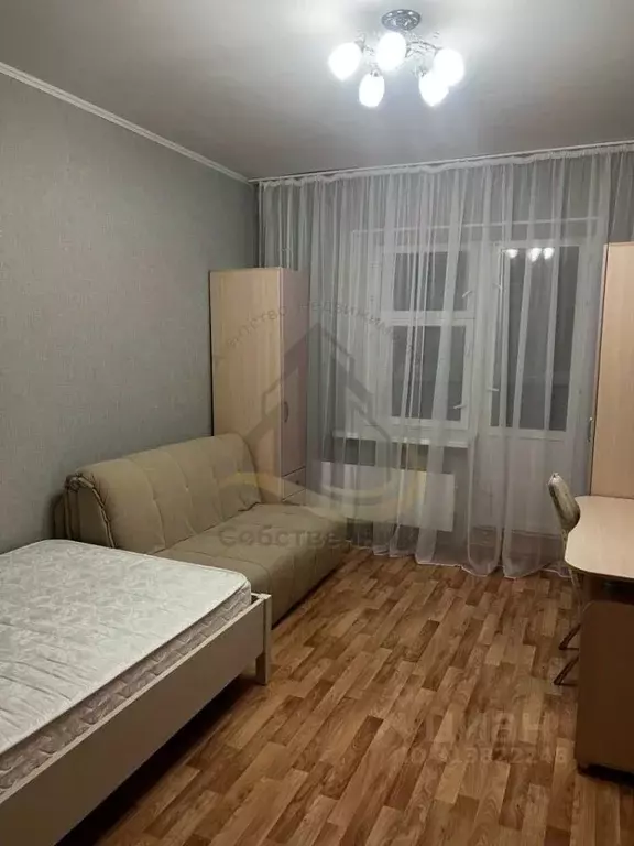 2-к кв. Белгородская область, Старый Оскол Дубрава мкр, 1 кв-л, 16 ... - Фото 2