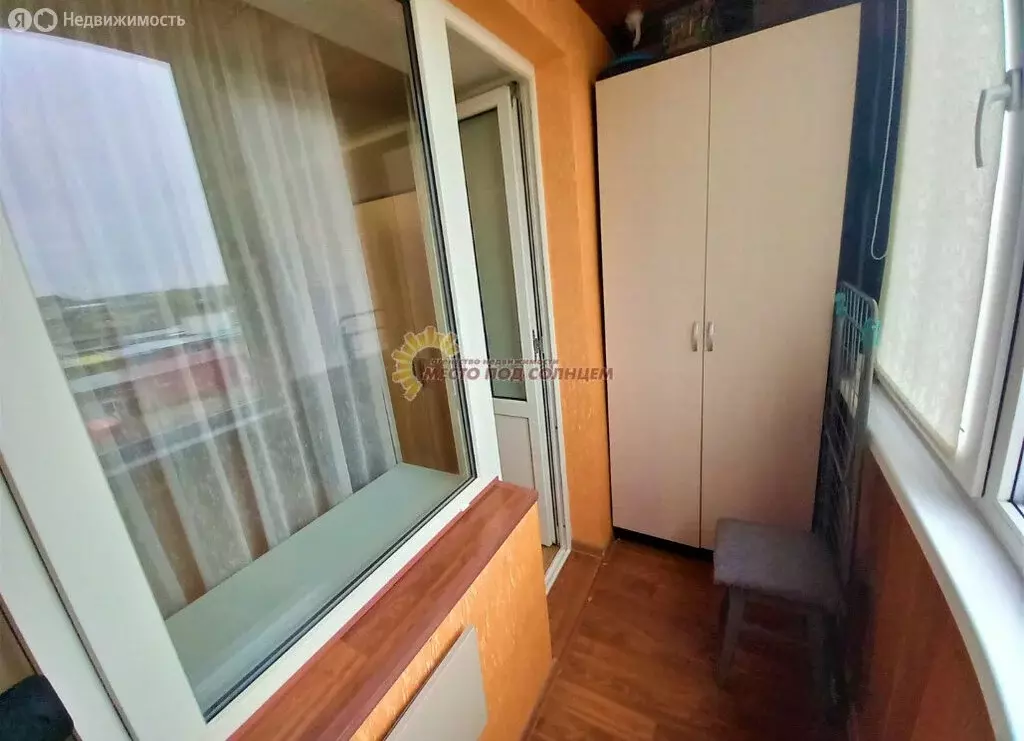 1-комнатная квартира: Ейск, Коммунистическая улица, 20/13 (34.1 м) - Фото 1
