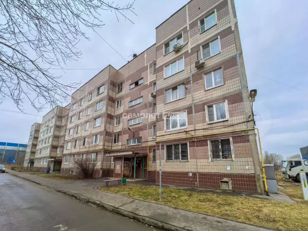 3-к. квартира, 73,2 м, 1/5 эт. - Фото 1