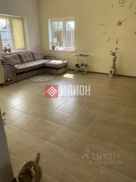 Дом в Севастополь с. Орловка, ул. Пионерская (110 м) - Фото 2