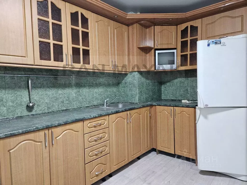 3-к кв. Адыгея, Майкоп ул. Михайлова, 1 (75.0 м) - Фото 1
