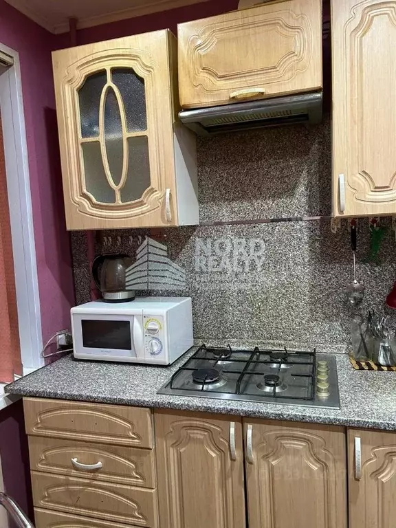 2-к кв. Мурманская область, Мурманск ул. Воровского, 13 (45.0 м) - Фото 2