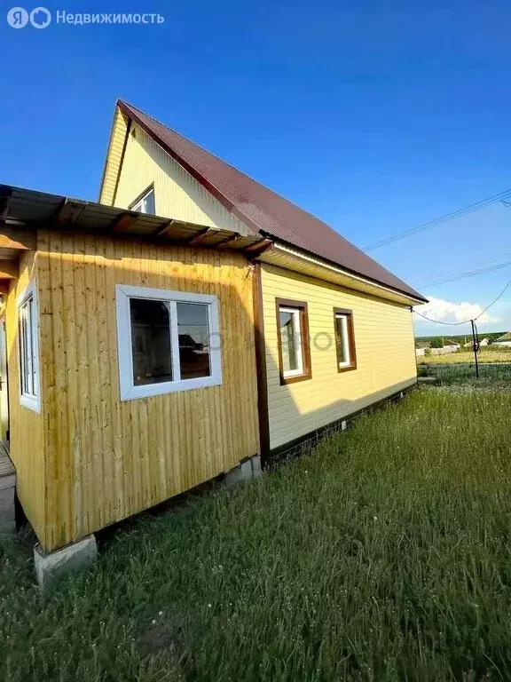 Дом в Республика Башкортостан, Иглинский сельсовет, село Иглино (117 ... - Фото 0