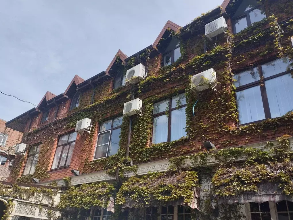 Офис в Краснодарский край, Краснодар Центральный мкр, ул. ... - Фото 2