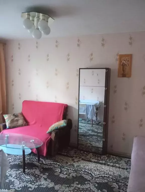 1-к кв. Калужская область, Боровский район, Совьяки с/пос, д. Митяево, ... - Фото 2