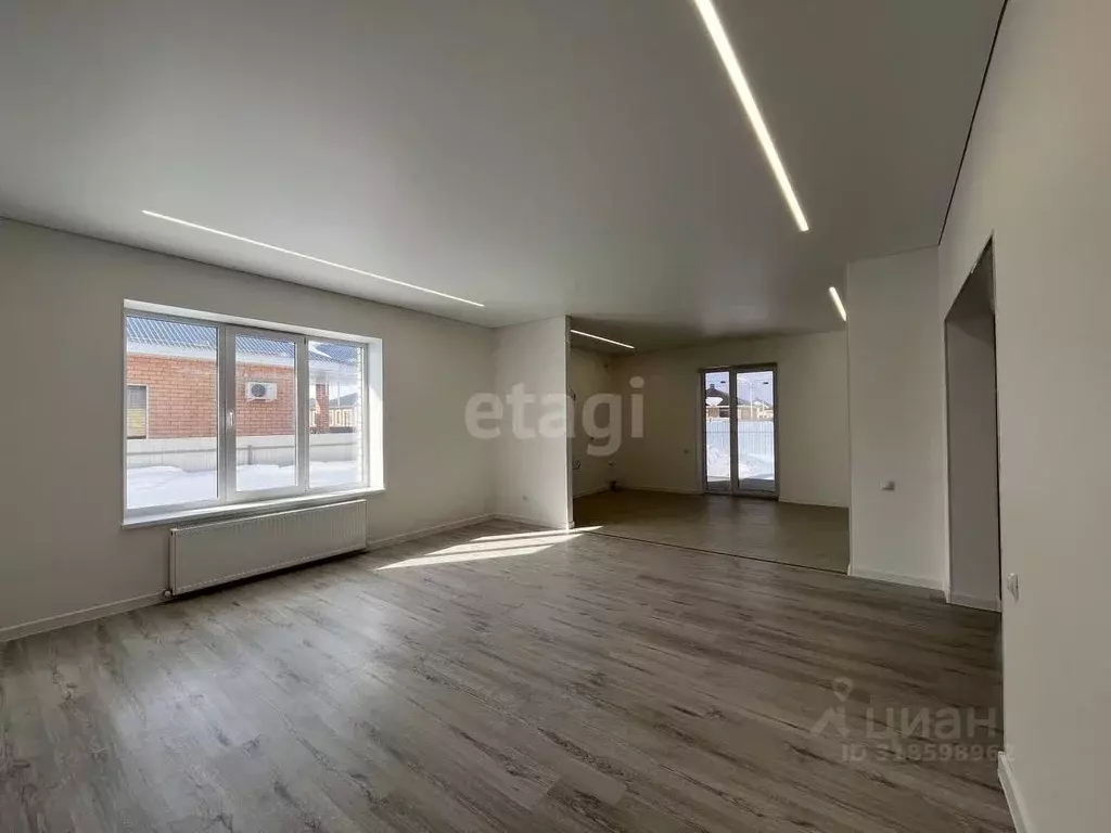 Дом в Башкортостан, Уфа городской округ, с. Нагаево  (117 м) - Фото 1