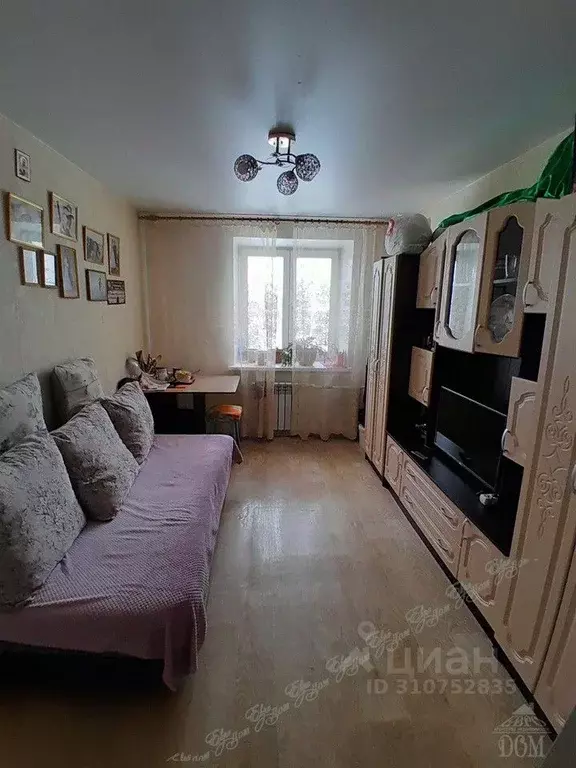Комната Еврейская автономная область, Биробиджан ул. ... - Фото 1