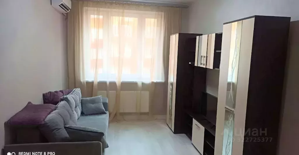 1-к кв. Краснодарский край, Краснодар ул. Имени Героя Георгия ... - Фото 1