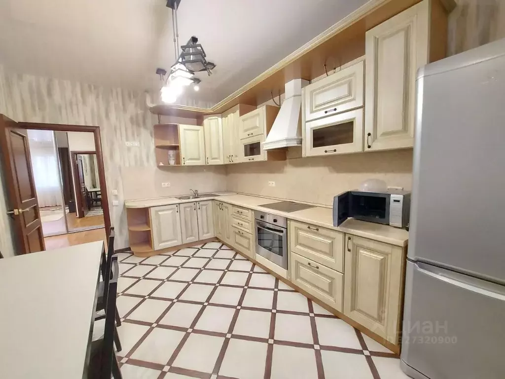 1-к кв. Новосибирская область, Новосибирск ул. Галущака, 17 (45.3 м) - Фото 2