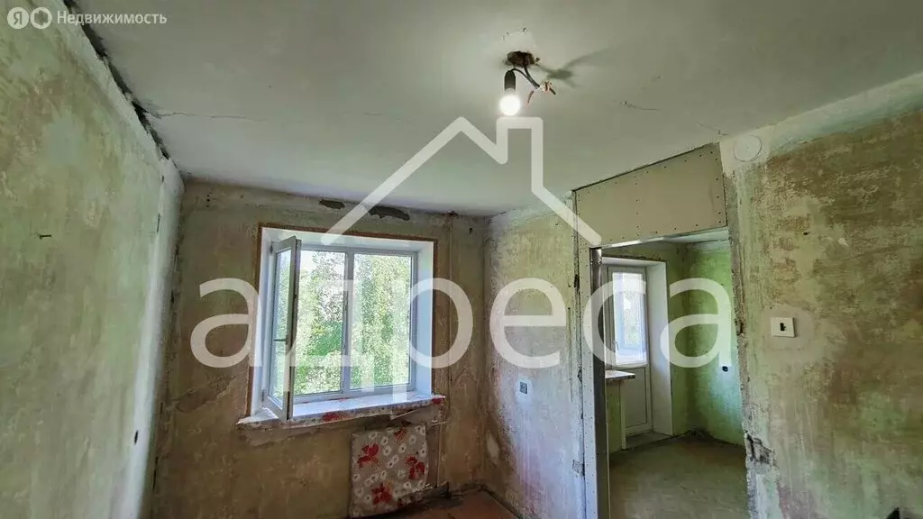 2-комнатная квартира: Самара, улица Гагарина, 27 (46 м) - Фото 1