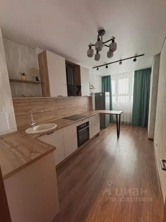 1-к кв. Ростовская область, Аксай ул. Менделеева (40.0 м) - Фото 1