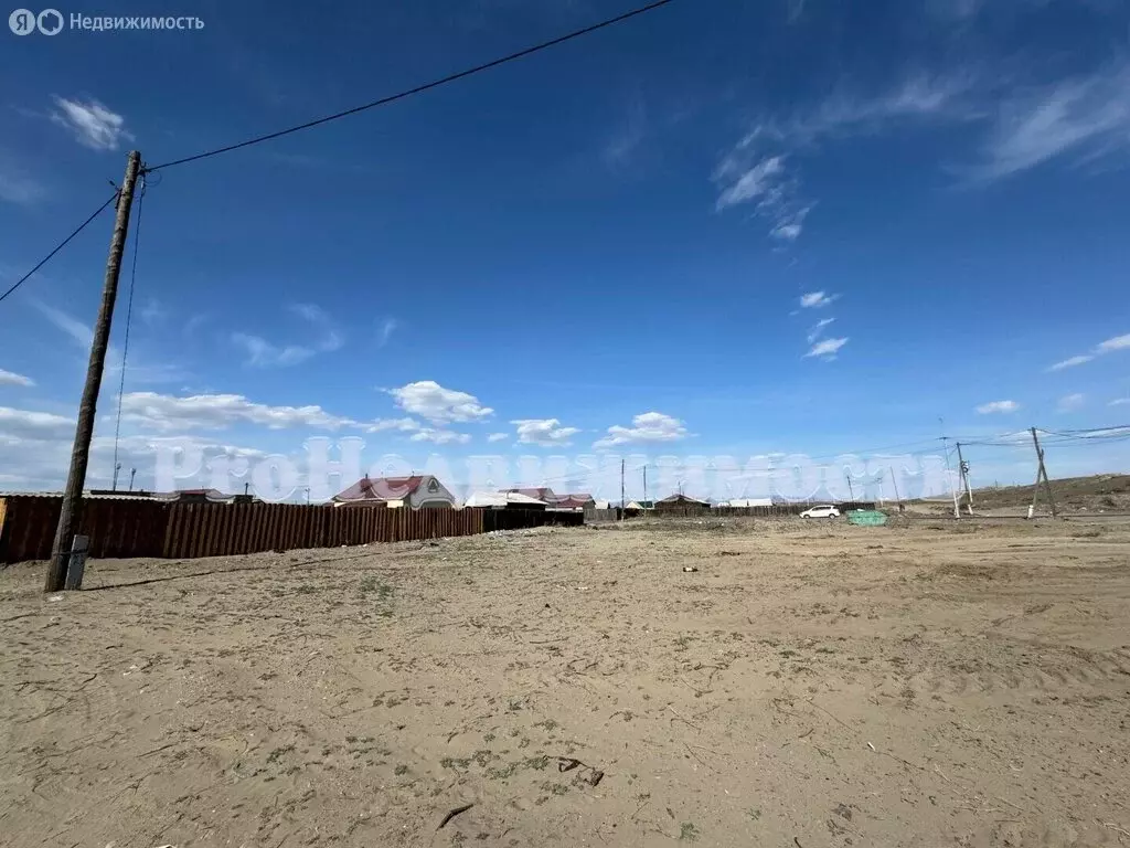 Участок в Кызыл, улица Детства (6 м) - Фото 2