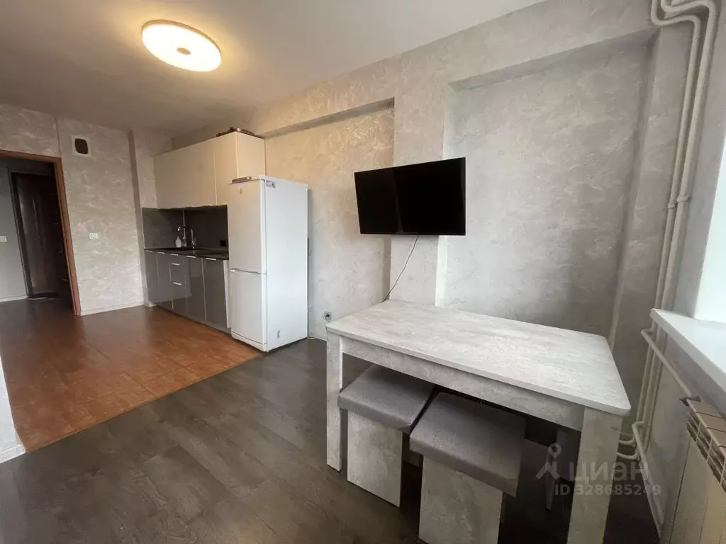 1-к кв. Иркутская область, Иркутск проезд Атласова, 7 (45.0 м) - Фото 2