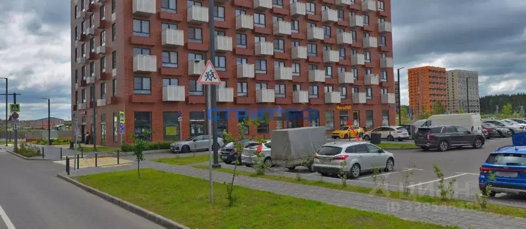 Помещение свободного назначения в Москва ул. Саларьевская, 15к1 (88 м) - Фото 1