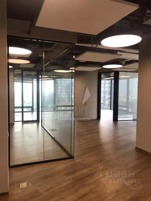 Офис в Москва наб. Пресненская, 12 (98 м) - Фото 1