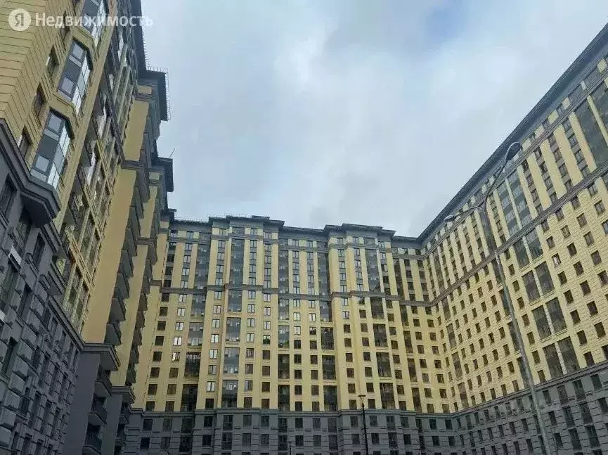 1-к кв. Санкт-Петербург Октябрьская наб., 40 (41.09 м) - Фото 1