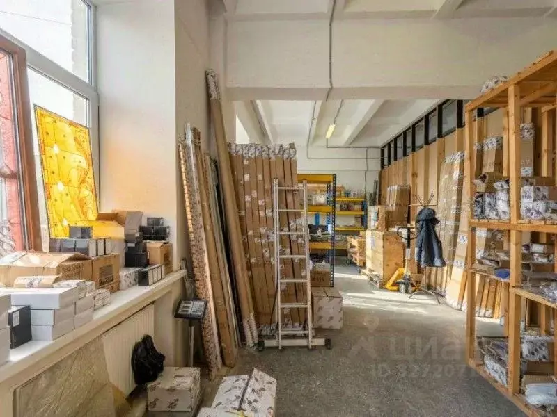 Производственное помещение в Санкт-Петербург ул. Швецова, 41 (93 м) - Фото 2