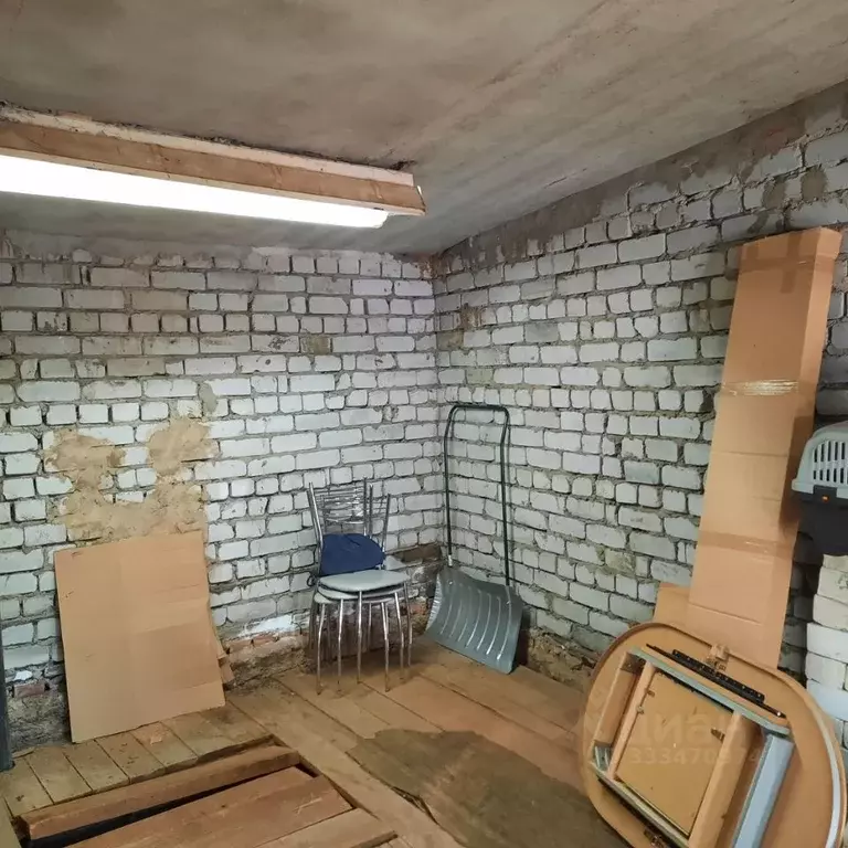 Гараж в Татарстан, Зеленодольск ул. Мира (18 м) - Фото 2