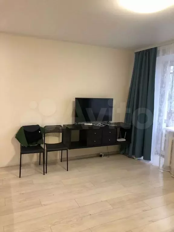 1-к. квартира, 31 м, 4/5 эт. - Фото 1