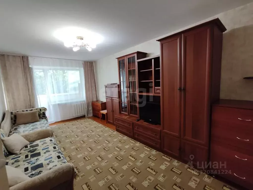 1-к кв. Архангельская область, Новодвинск ул. Димитрова, 25 (30.4 м) - Фото 0