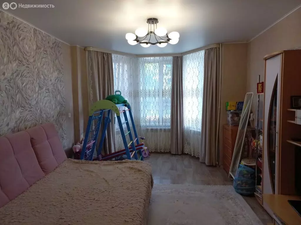 2-комнатная квартира: Белово, улица Чкалова, 31 (41.8 м) - Фото 0
