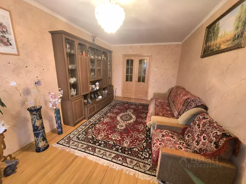 3-к кв. Орловская область, Орел Рощинская ул., 5 (66.1 м) - Фото 2