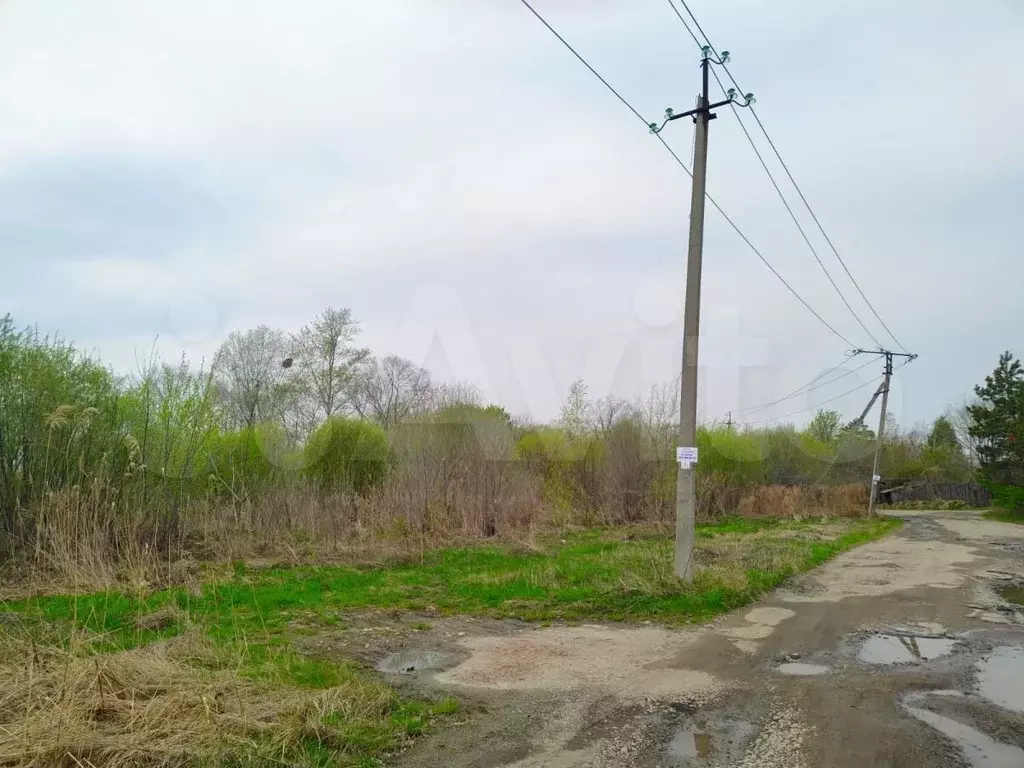 Участок 9 сот. (СНТ, ДНП) - Фото 0