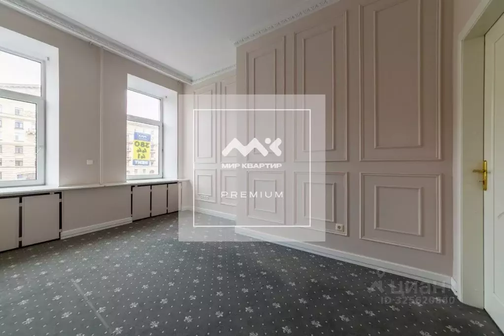 Офис в Санкт-Петербург Суворовский просп., 42 (205 м) - Фото 0