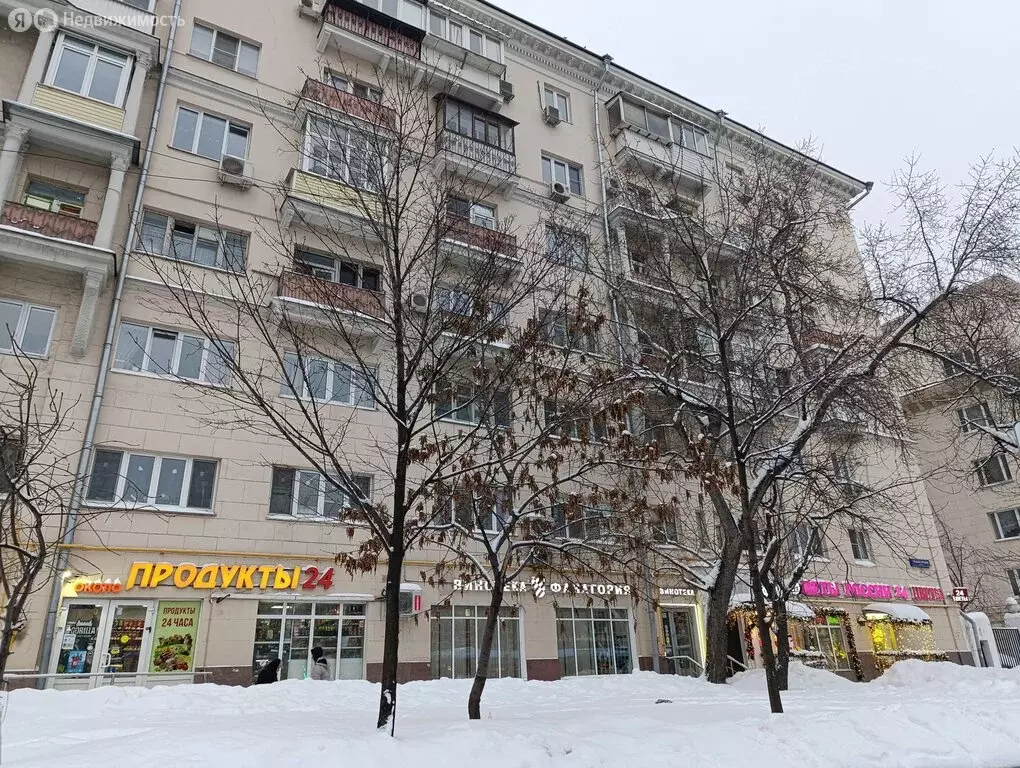 2-комнатная квартира: Москва, улица Талалихина, 2/1к1 (50.8 м) - Фото 2