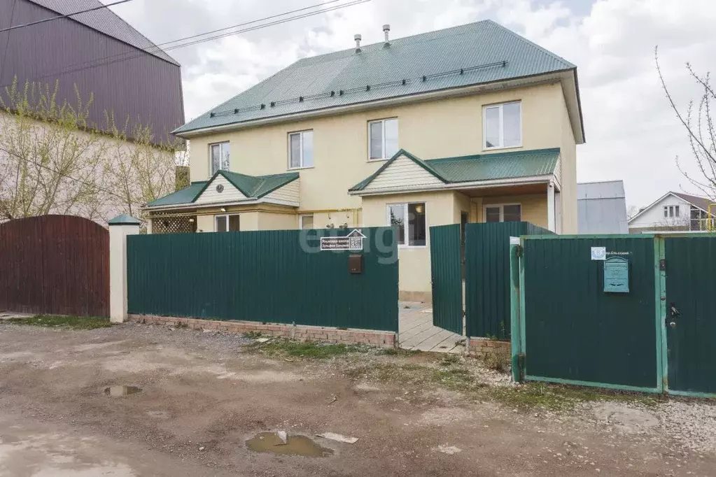 Таунхаус в Башкортостан, Уфа пер. Спасский, 8А (243 м) - Фото 0