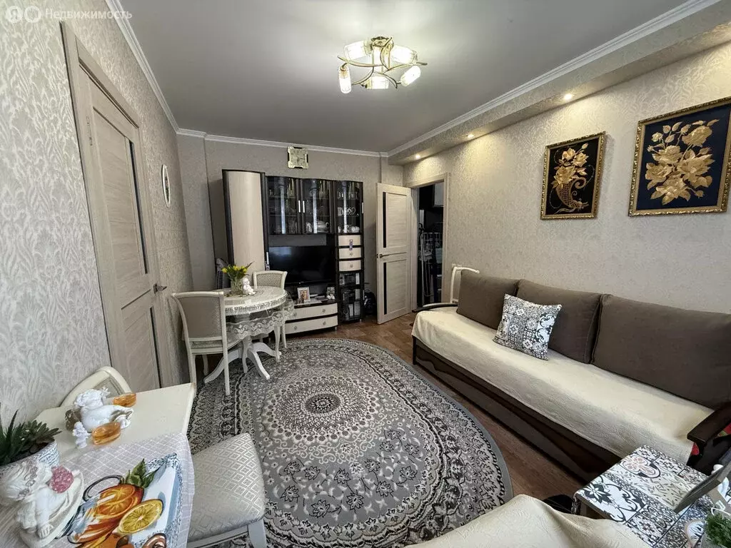 2-комнатная квартира: Ростов-на-Дону, Сейнерная улица, 35/2 (37.1 м) - Фото 1