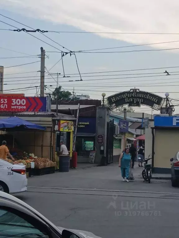 Комната Ростовская область, Ростов-на-Дону, Нахичевань ул. 26-я Линия, ... - Фото 1