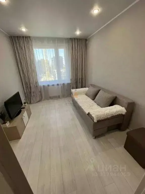 2-к кв. Татарстан, Казань ул. Натана Рахлина, 7 (50.0 м) - Фото 0