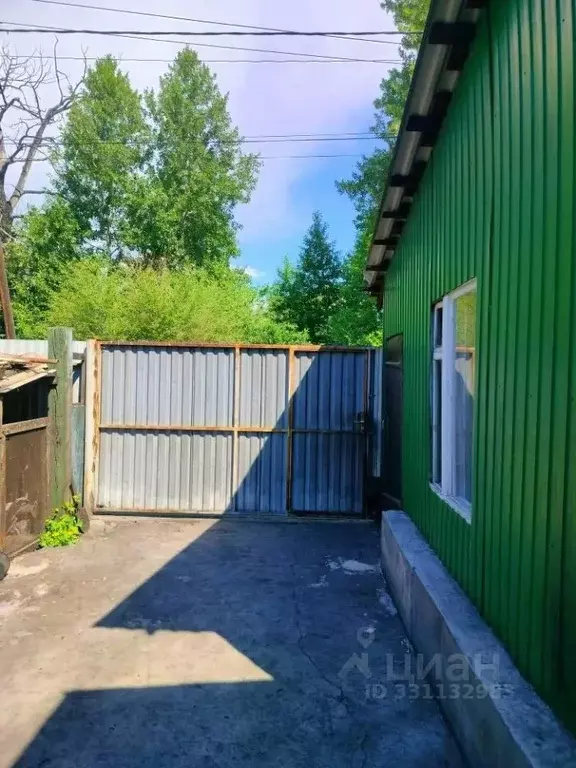 Дом в Тыва, Кызыл Хлебозаводская ул. (58 м) - Фото 1