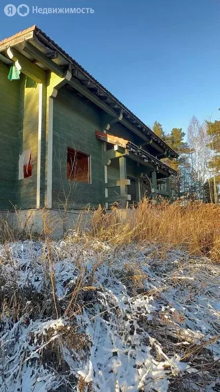 Дом в Тверская область, Кашинский муниципальный округ, деревня ... - Фото 1