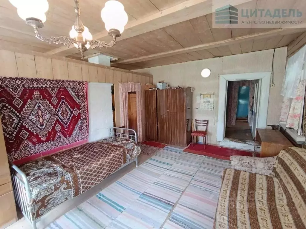 Дом в Московская область, Клин городской округ, с. Троицкое 97 (81 м) - Фото 1