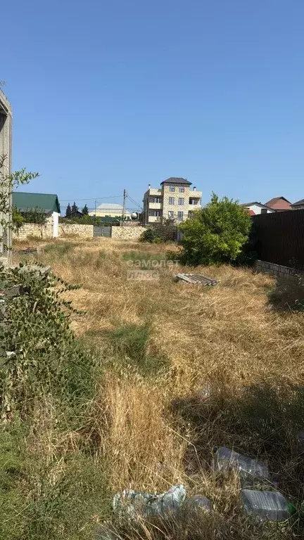 Участок в Дагестан, Дербентский район, с. Хазар ул. Приморская, 71 ... - Фото 1