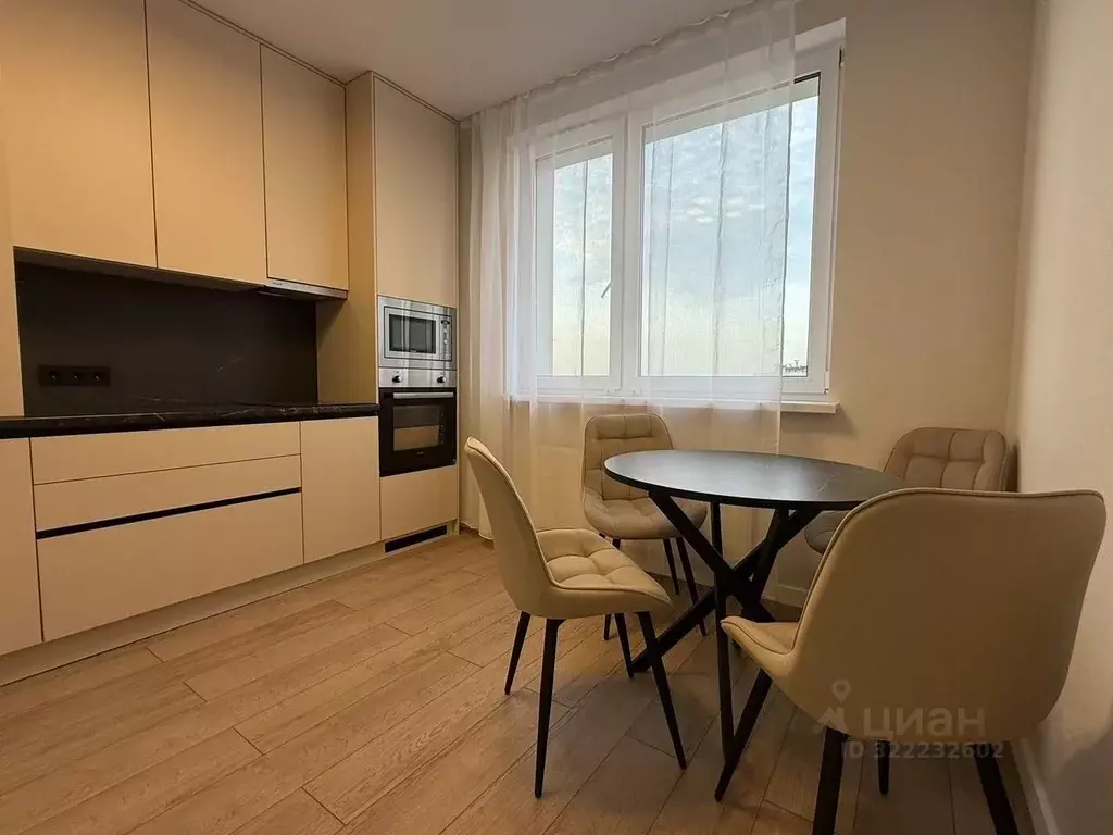 2-к кв. Санкт-Петербург ул. Парфеновская, 17 (58.0 м) - Фото 1